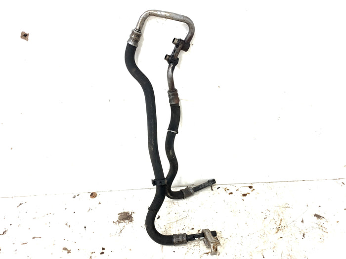 BMW E82 E88 135i N55 N54 Engine Oil Cooler Lines 7573273/7573274