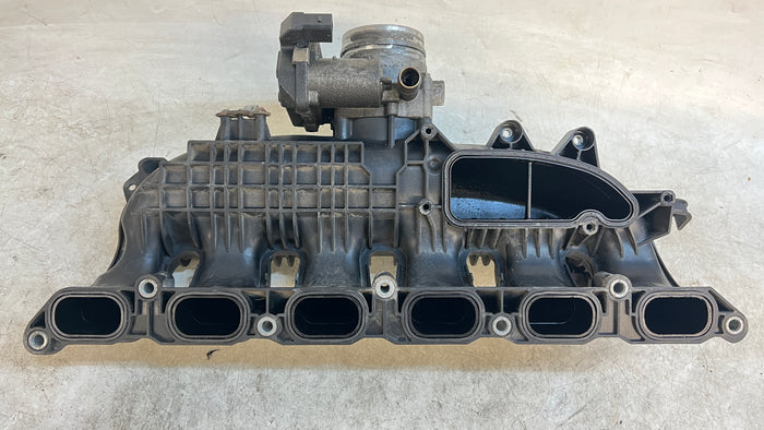 BMW E82/E88 1 Series 135i N55 Intake Manifold & Throttle Body 7576911