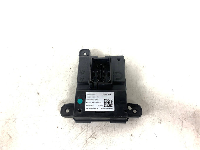 2019 Alfa Romeo 952 Giulia Ti Fuel Pump Control Module 505366820