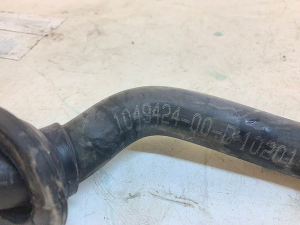 Tesla Model S Coolant Hose 1049424-00-D