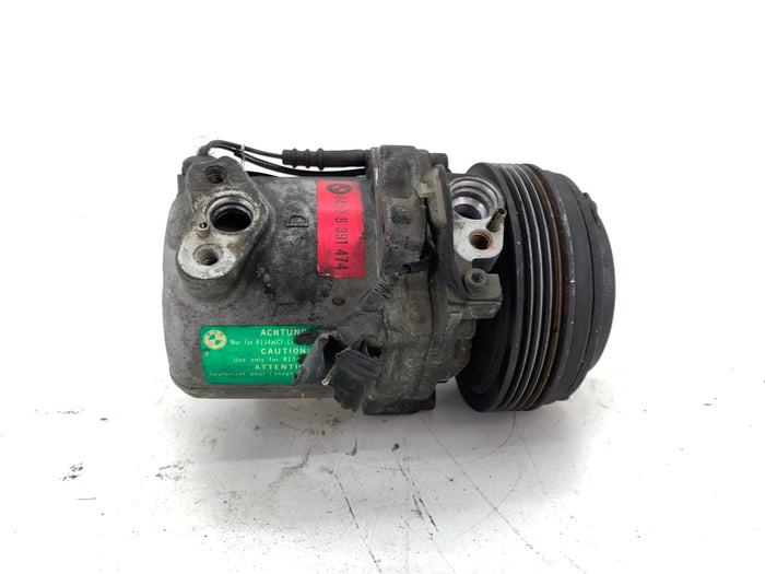 BMW Z3 M Roadster/M Coupe S52 Air Conditioning/AC Compressor 8391474 *DAMAGED*