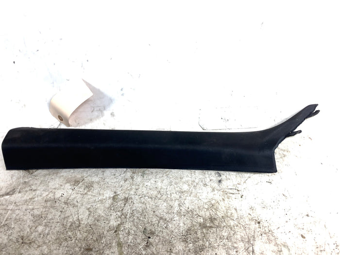 BMW E92 335xi 328xi M3 Left/Driver Side Black A Pillar Trim 7117468