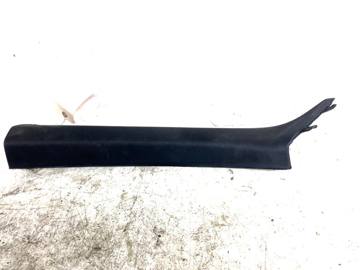 BMW E92 335xi 328xi M3 Left/Driver Side Black A Pillar Trim 7117468