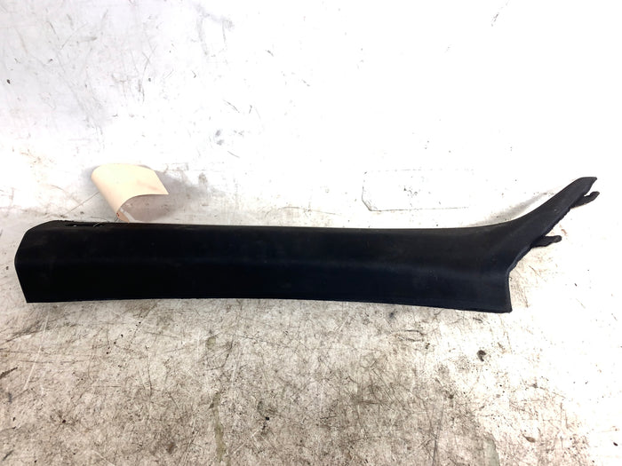 BMW E92 335xi 328xi M3 Left/Driver Side Black A Pillar Trim 7117468