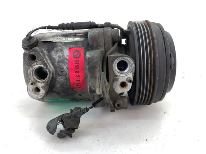 BMW Z3 M Roadster/M Coupe S52 Air Conditioning/AC Compressor 8391474 *DAMAGED*