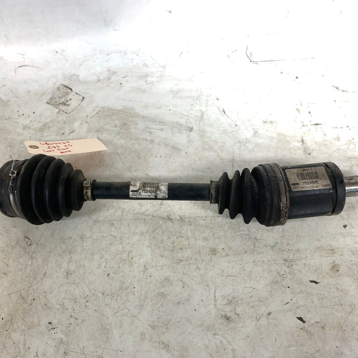 BMW E83 X3 Left/Driver Side Front Axle 7524045