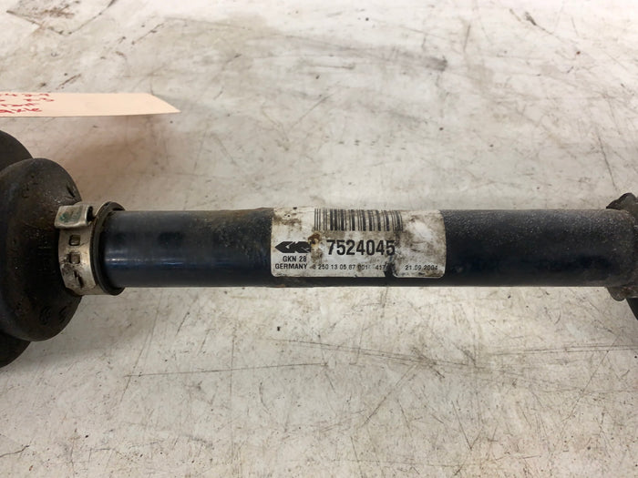 BMW E83 X3 Left/Driver Side Front Axle 7524045