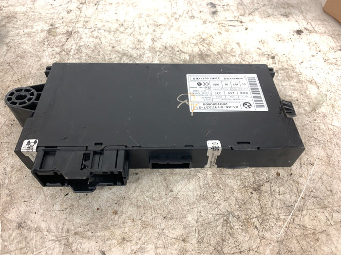 BMW E90 E92 E93 335i 335xi N54 Engine MSD80 DME/ECU W/CAS3 & Key Set 7592080  *Damaged*