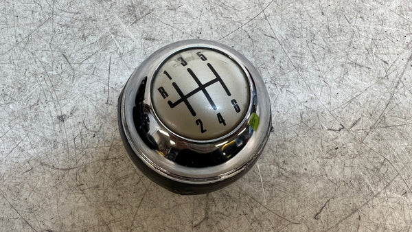 MINI R53 Cooper S 6 Speed Manual Shift Knob 25117540842