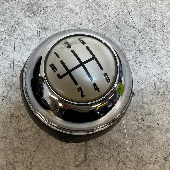 MINI R53 Cooper S 6 Speed Manual Shift Knob 25117540842