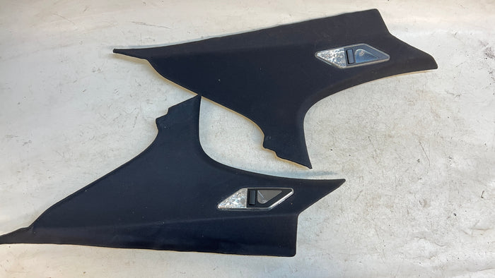 BMW E46 SEDAN BLACK HEADLINER SET