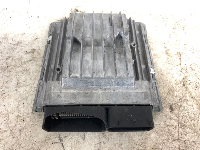 BMW E90 E92 E93 335i 335xi N54 Engine MSD80 DME/ECU W/CAS3 & Key Set 7592080  *Damaged*