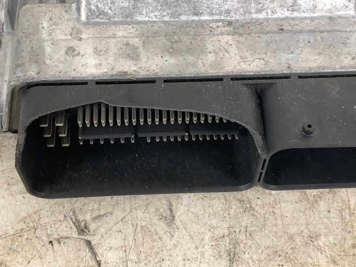 BMW E90 E92 E93 335i 335xi N54 Engine MSD80 DME/ECU W/CAS3 & Key Set 7592080  *Damaged*