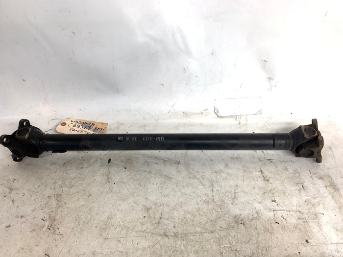 BMW E83 X3 Front Drive Shaft 26207526677