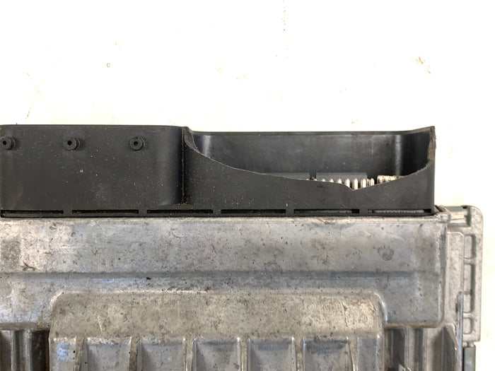 BMW E90 E92 E93 335i 335xi N54 Engine MSD80 DME/ECU W/CAS3 & Key Set 7592080  *Damaged*