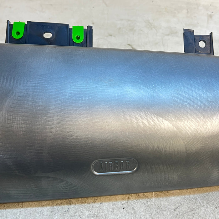 MINI R53 Cooper S JCW Dash Glovebox Trim Right Alloy Patina 51457063246