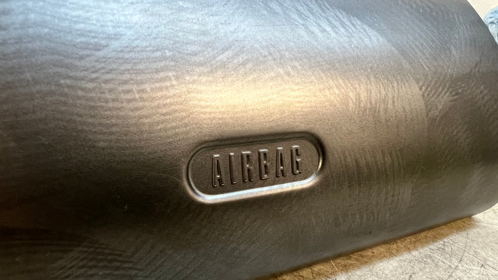 MINI R53 Cooper S JCW Dash Glovebox Trim Right Alloy Patina 51457063246