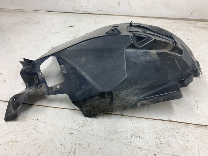 2019 Alfa Romeo 952 Giulia Ti Front Right/Passenger Side Lower Fender Liner 50533765