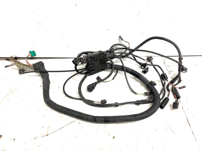 BMW E90 E92 E93 335i 335xi N54 Engine Wiring Harness 7566504