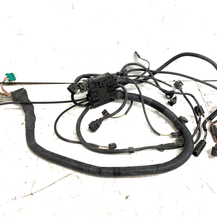 BMW E90 E92 E93 335i 335xi N54 Engine Wiring Harness 7566504