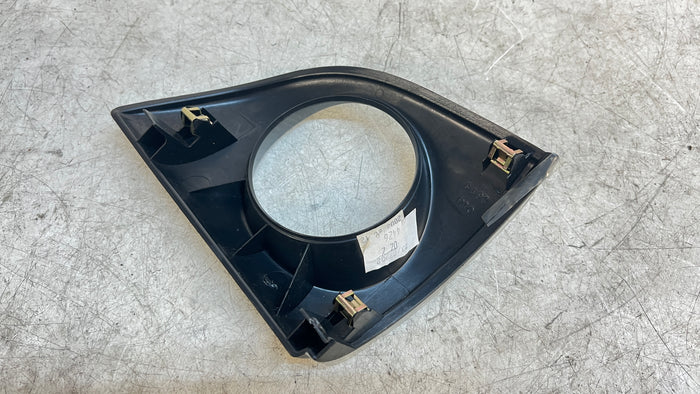 MINI R53 Cooper S JCW Dash Vent Trim Right Alloy Patina 51457055676