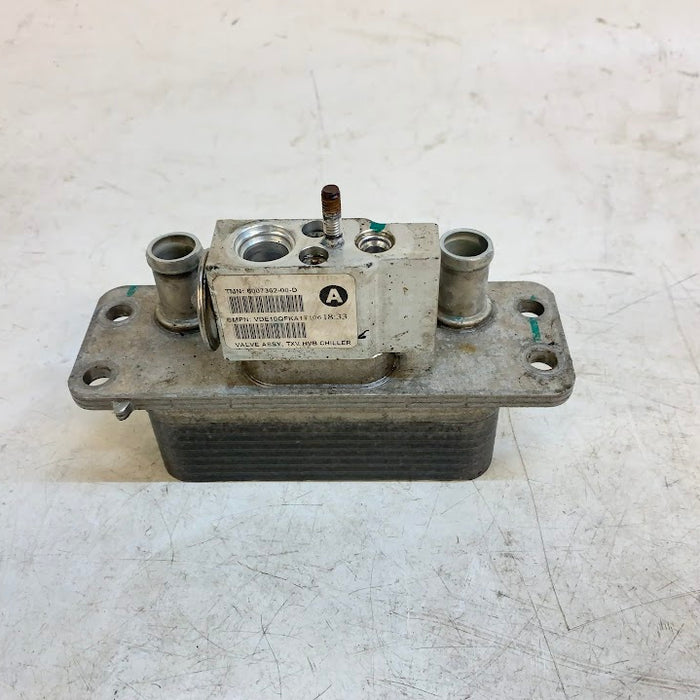 Tesla Model S Air Conditioner Water Cooler Valve 6007362-00-D