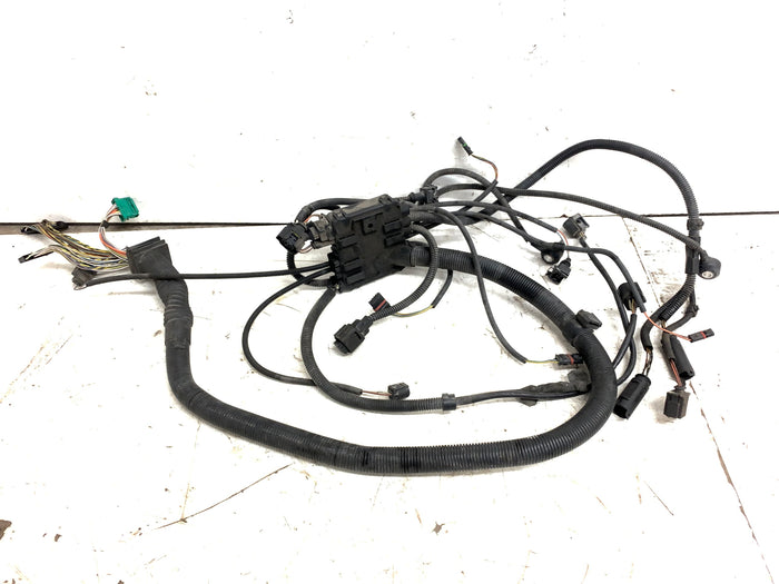 BMW E90 E92 E93 335i 335xi N54 Engine Wiring Harness 7566504