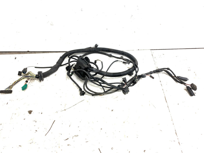 BMW E90 E92 E93 335i 335xi N54 Engine Wiring Harness 7566504