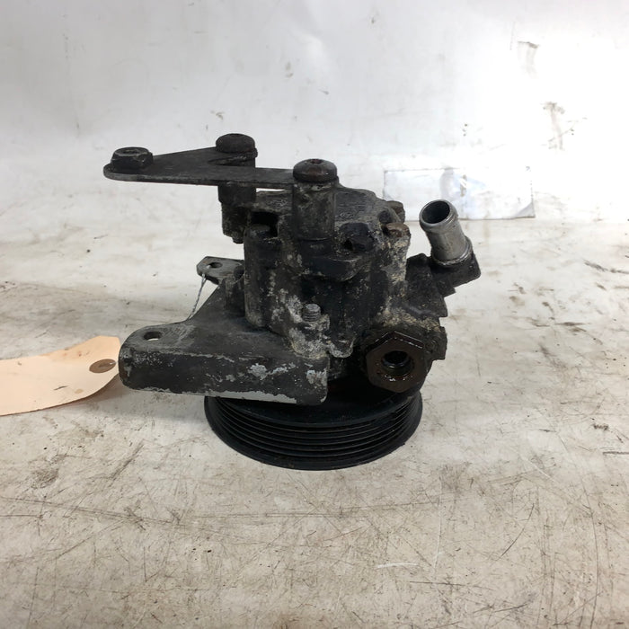 BMW E83 X3 3.0i 2.5i M54 Power Steering Pump 7516848 *DAMAGED*