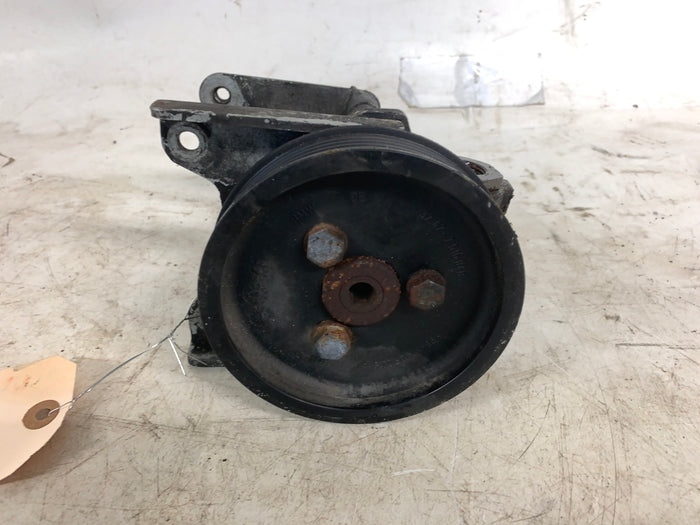 BMW E83 X3 3.0i 2.5i M54 Power Steering Pump 7516848 *DAMAGED*