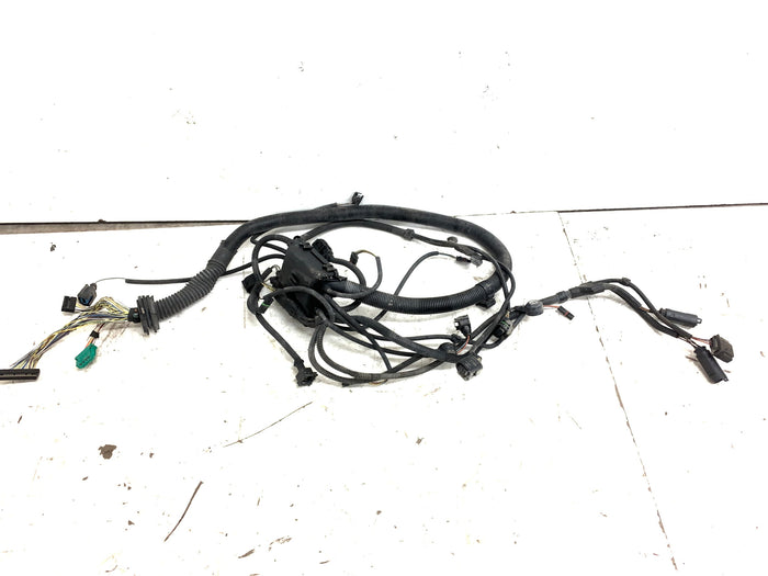 BMW E90 E92 E93 335i 335xi N54 Engine Wiring Harness 7566504