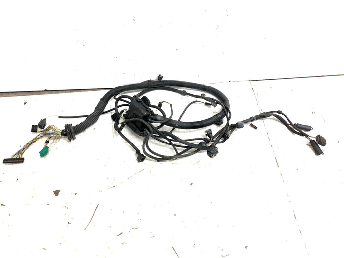 BMW E90 E92 E93 335i 335xi N54 Engine Wiring Harness 7566504