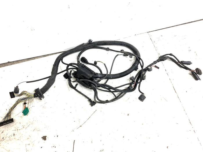 BMW E90 E92 E93 335i 335xi N54 Engine Wiring Harness 7566504