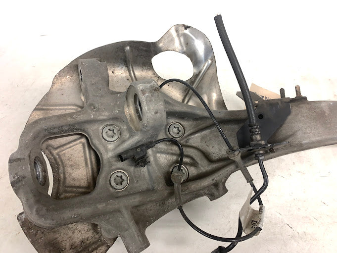 2019 Alfa Romeo 952 Giulia Ti 2.0L RWD Front Right Knuckle/Spindle/Hub 505397420