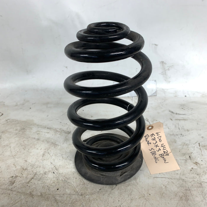 BMW E83 X3 Rear Left/Right Spring