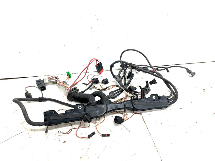 BMW E90 E92 E93 335i 335xi N54 Engine Fuel Injector Wiring Harness 7566507/7543924