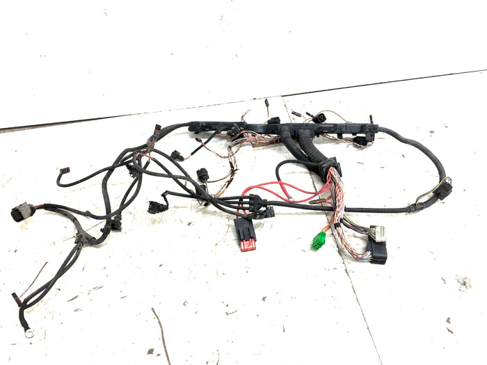 BMW E90 E92 E93 335i 335xi N54 Engine Fuel Injector Wiring Harness 7566507/7543924