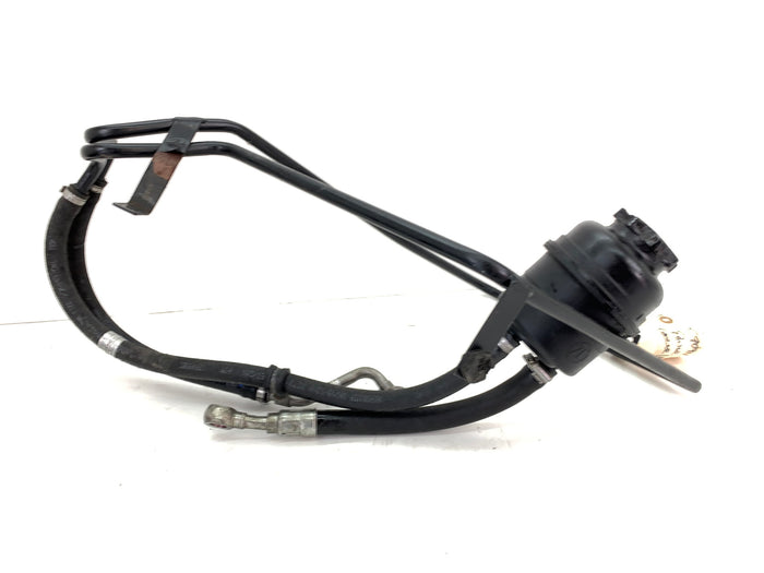 BMW Z3 M Roadster/M Coupe S52 Power Steering Fluid Reservoir Tank & Lines 1097164/1093761/1094558