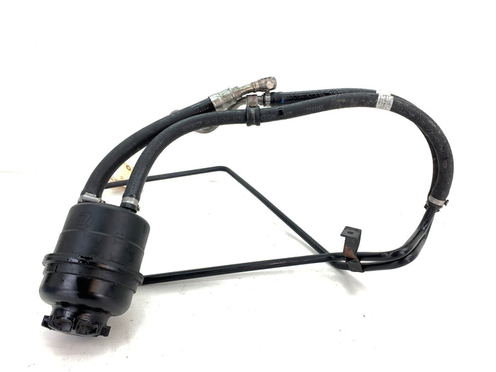 BMW Z3 M Roadster/M Coupe S52 Power Steering Fluid Reservoir Tank & Lines 1097164/1093761/1094558