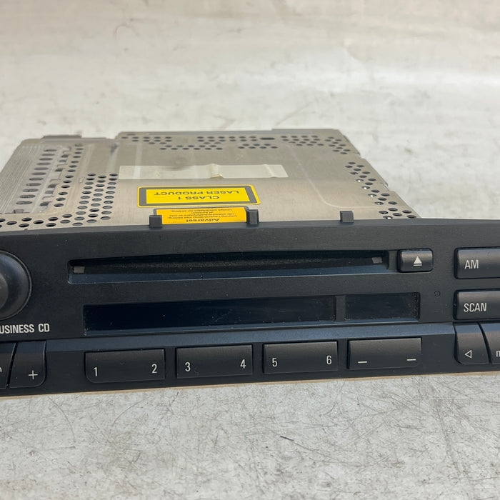 BMW E46 BUSINESS CD RADIO HEADUNIT 6927902