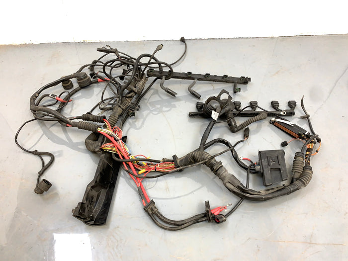 BMW Z3 M Roadster/M Coupe S52 Engine Wiring Harness 7830312/1744589/1744590