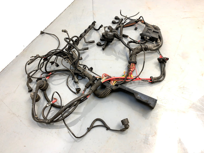 BMW Z3 M Roadster/M Coupe S52 Engine Wiring Harness 7830312/1744589/1744590