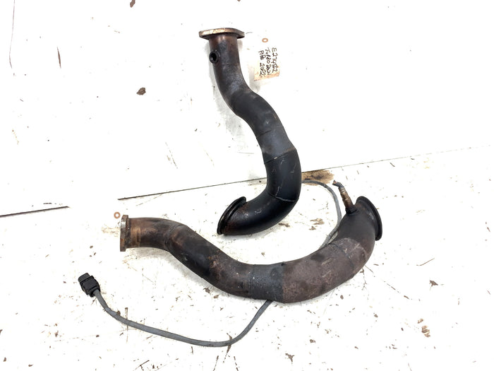 BMW E90 E92 335xi N54 AWD/All-Wheel Drive Catless Downpipes