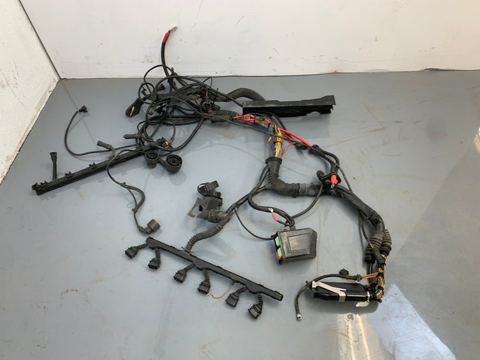 BMW Z3 M Roadster/M Coupe S52 Engine Wiring Harness 7830312/1744589/1744590