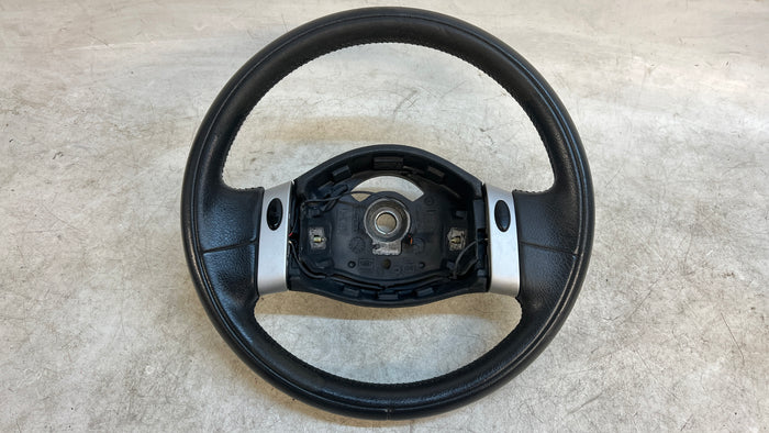 MINI R53 Cooper S 2 Spoke Steering Wheel 32330146479
