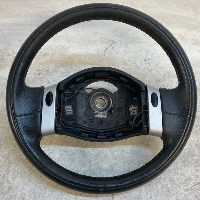 MINI R53 Cooper S 2 Spoke Steering Wheel 32330146479
