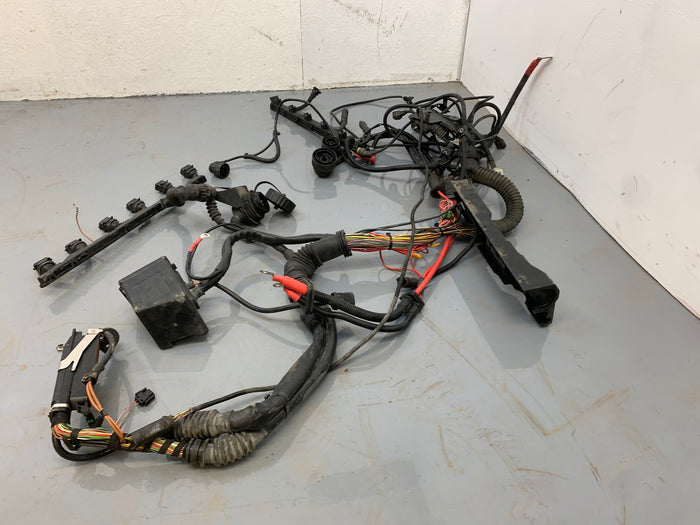 BMW Z3 M Roadster/M Coupe S52 Engine Wiring Harness 7830312/1744589/1744590