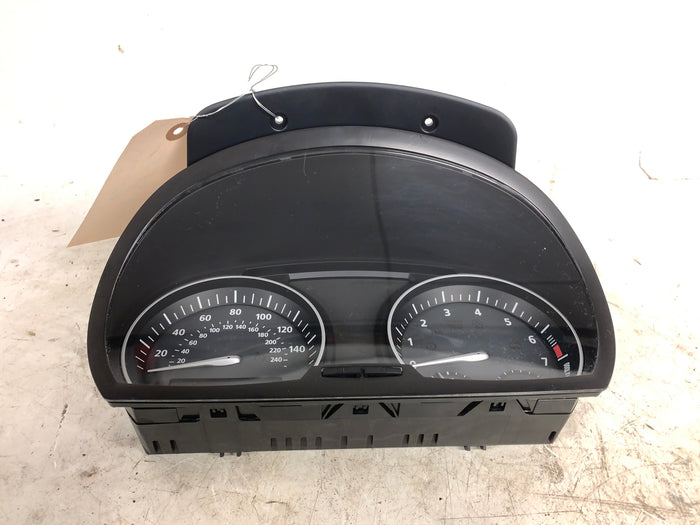 BMW E83 X3 3.0i 2.5i M54 Gauge Cluster/Speedometer/Tachometer MPH 3414378