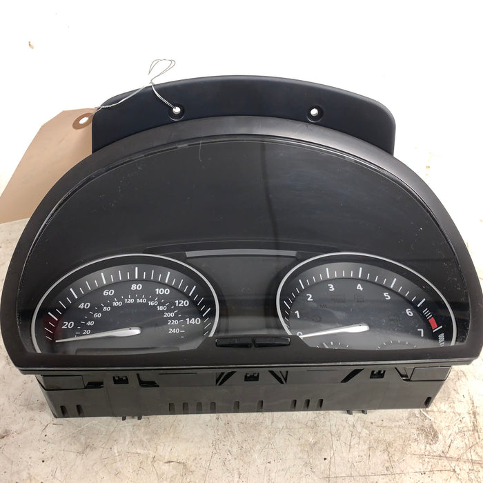 BMW E83 X3 3.0i 2.5i M54 Gauge Cluster/Speedometer/Tachometer MPH 3414378