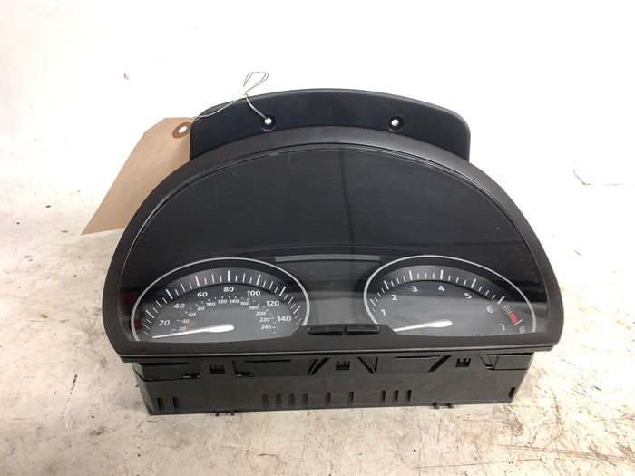 BMW E83 X3 3.0i 2.5i M54 Gauge Cluster/Speedometer/Tachometer MPH 3414378